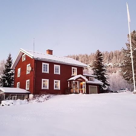 Backens Fjaellboende Tännäs Bagian luar foto