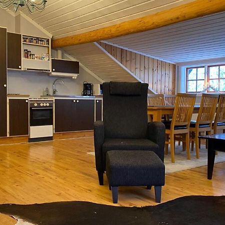 Backens Fjaellboende Tännäs Bagian luar foto