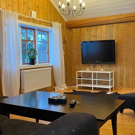 Backens Fjaellboende Tännäs Bagian luar foto