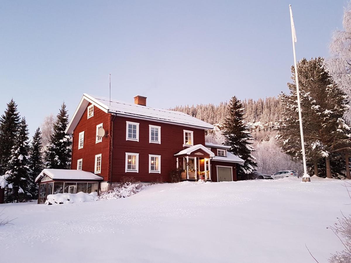 Backens Fjaellboende Tännäs Bagian luar foto