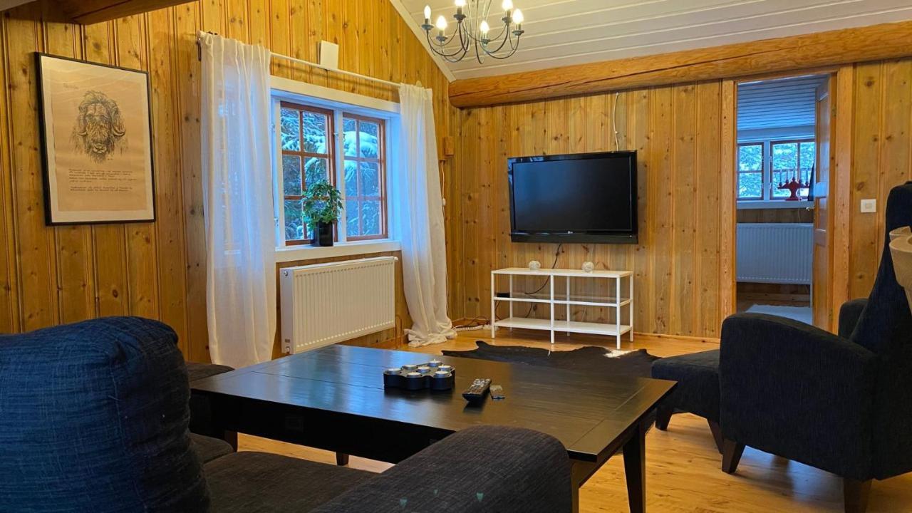 Backens Fjaellboende Tännäs Bagian luar foto