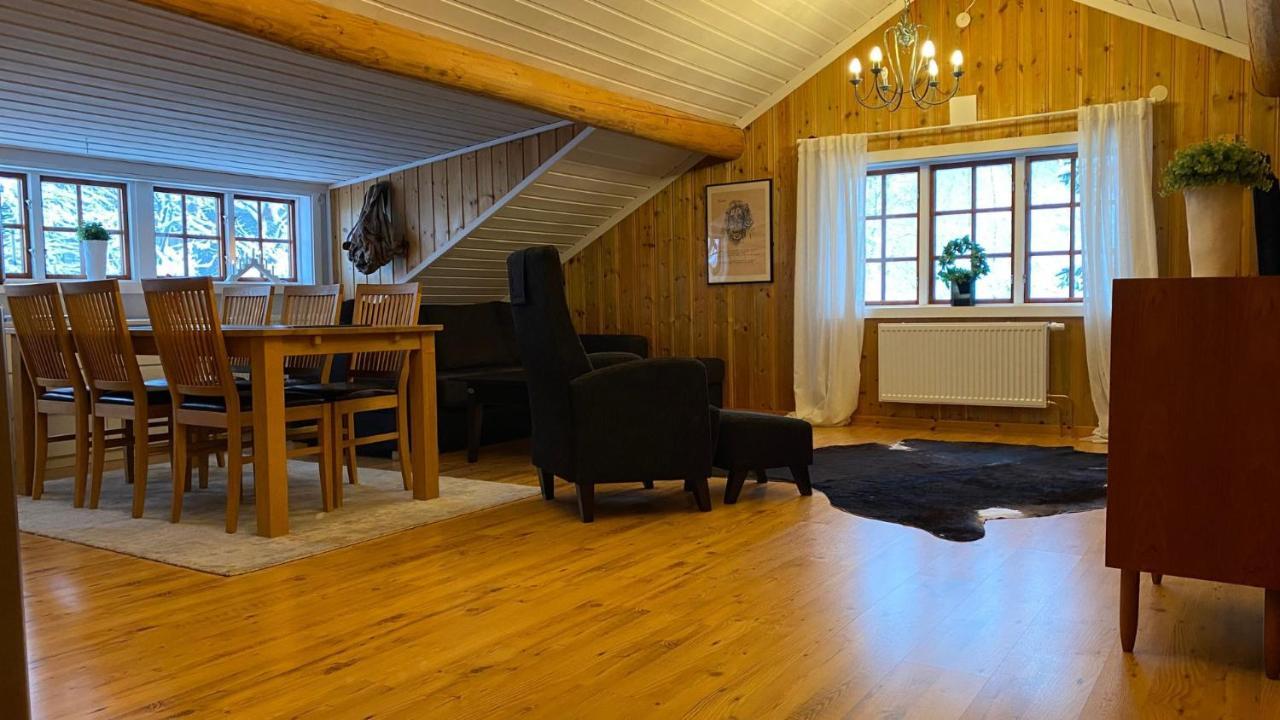 Backens Fjaellboende Tännäs Bagian luar foto