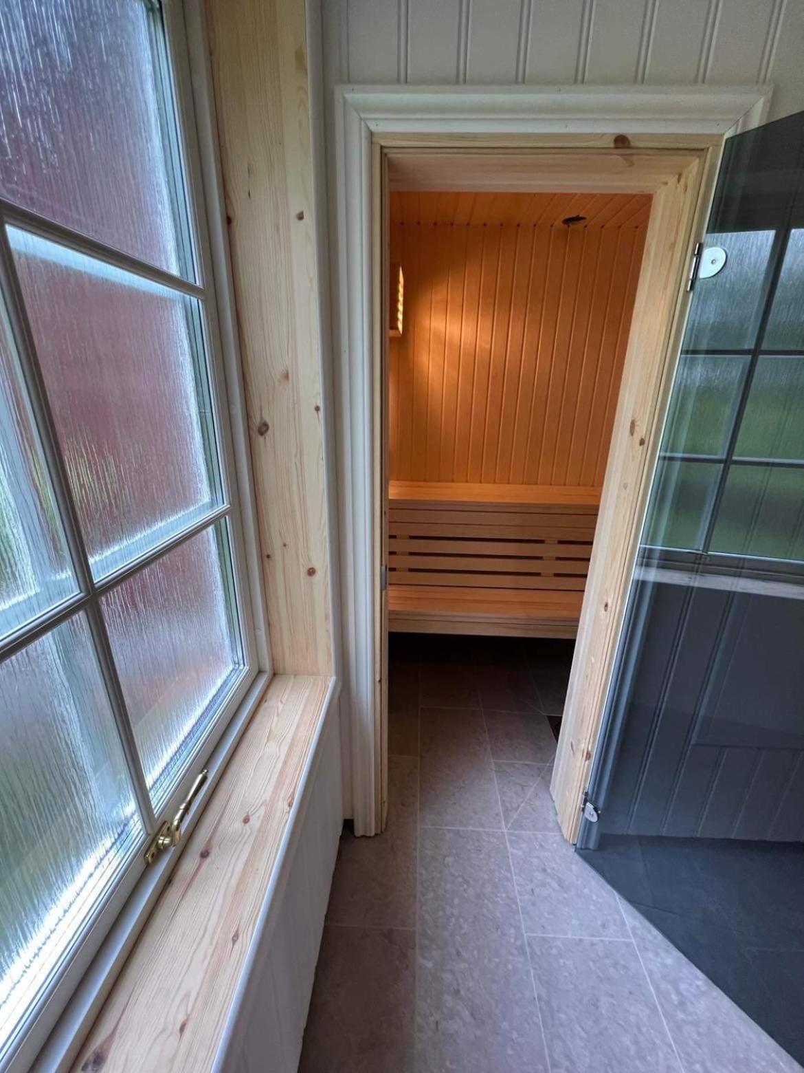 Backens Fjaellboende Tännäs Bagian luar foto