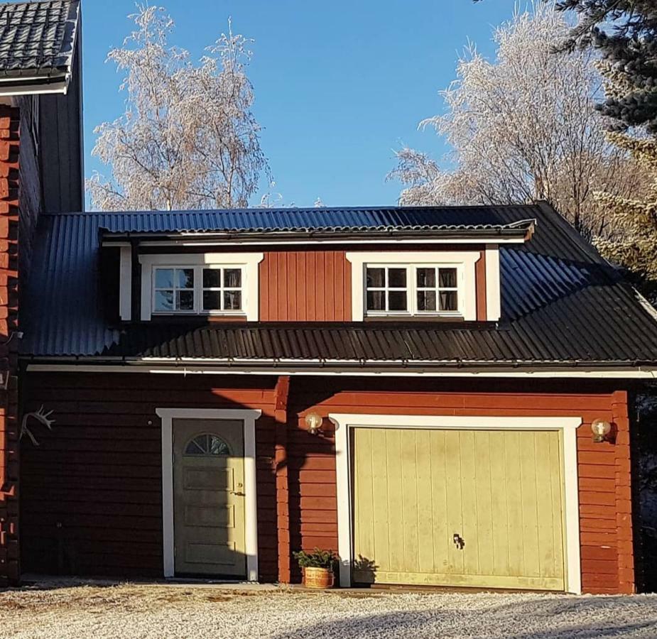 Backens Fjaellboende Tännäs Bagian luar foto